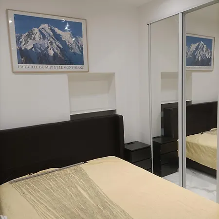 Confortable A Proximite De La Mer. Apartamento Nice